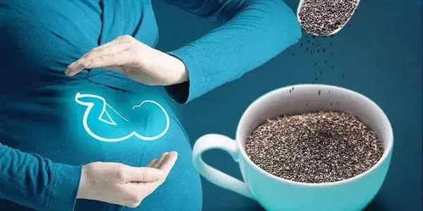 Dietitian Explains: Myths and Facts About Eating Chia Seeds During Pregnancy