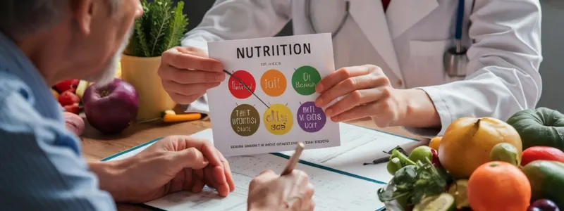 Cancer Diet Support and Nutrition Plan