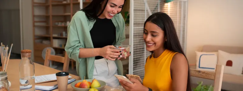Teenage Diet Plan and Nutrition Guide