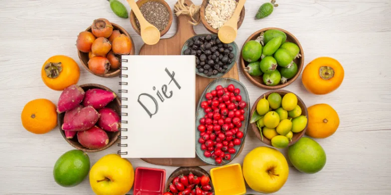 Cholesterol Diet Plan for High