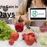 Diet for Weight Gain in 7 Days