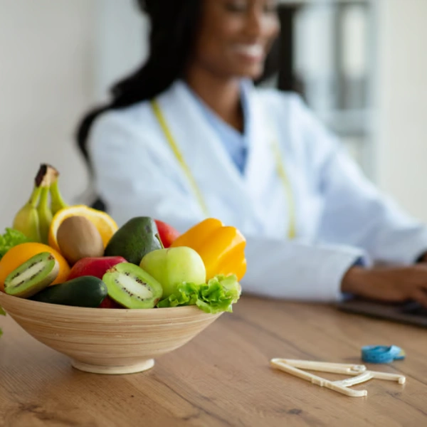 Dietician for Weight Loss in IP Extension