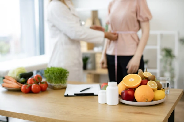 Weight loss in Preet Vihar
