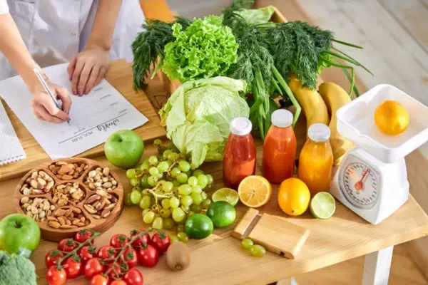 Online Indian Dietitian for UK Patients