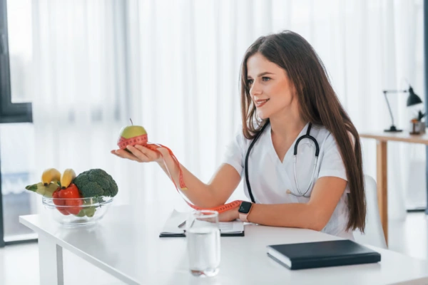 Dietician for Weight Loss in Noida