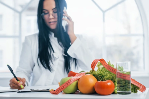 Dietician for Weight Loss in IP Extension