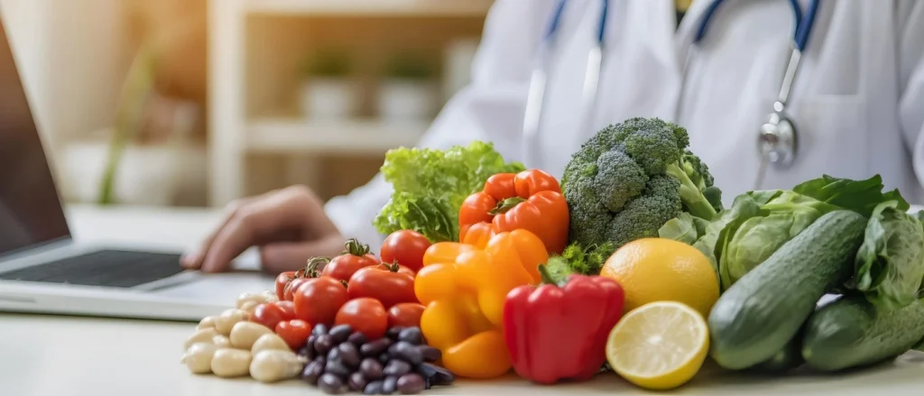Dietician for Weight Loss in IP Extension