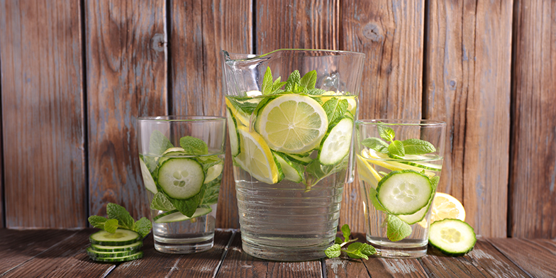 Detox Water for Weight Loss