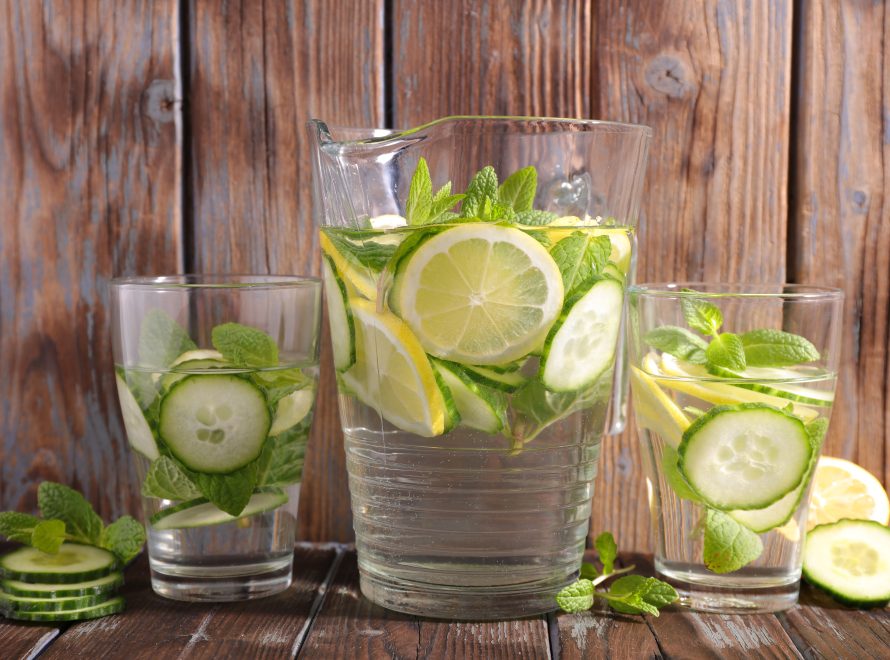 Detox Water for Weight Loss