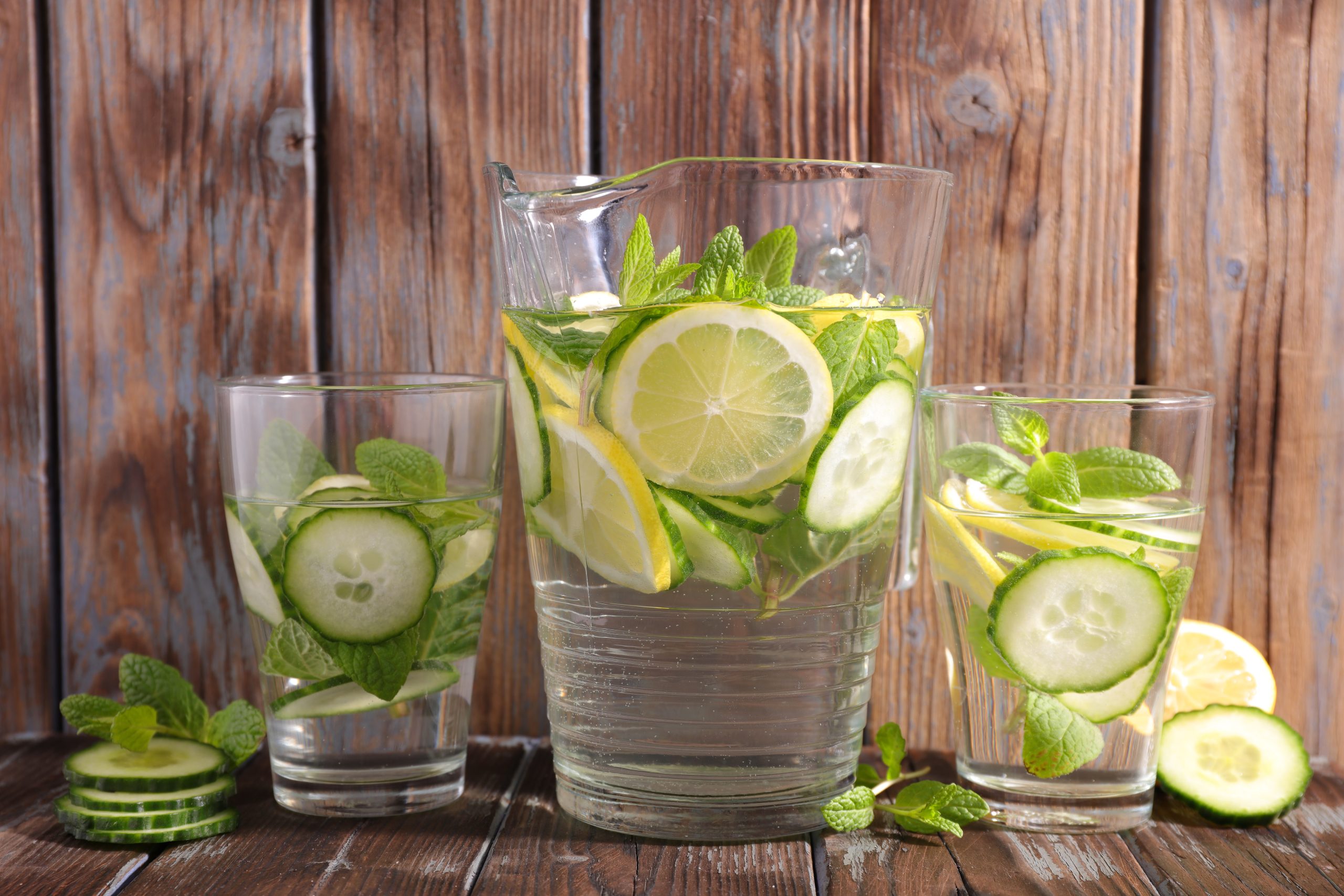 Detox Water for Weight Loss