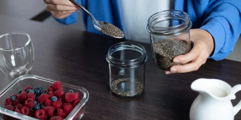 how to use chia seeds for weight loss​