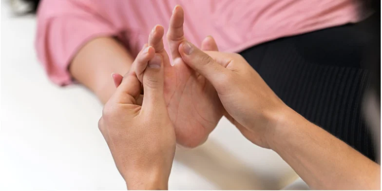 Acupressure Points for High Blood Pressure