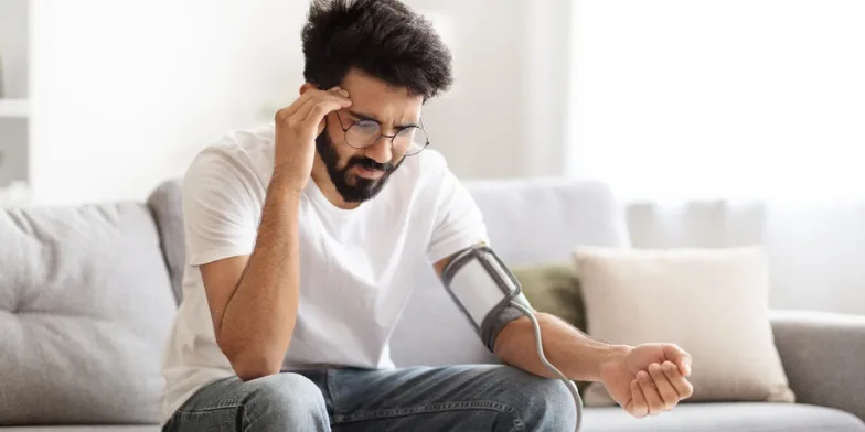 blood pressure high hone se kya hota hai​