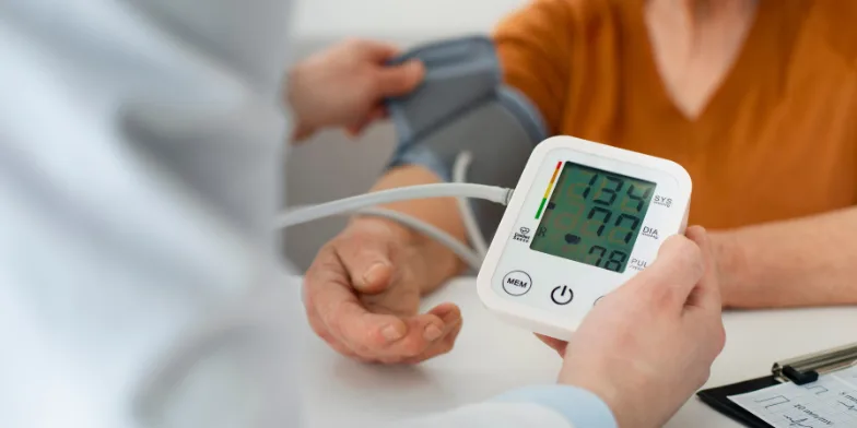 blood pressure kaise kam kare​