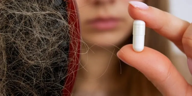 pcos hair loss treatment​