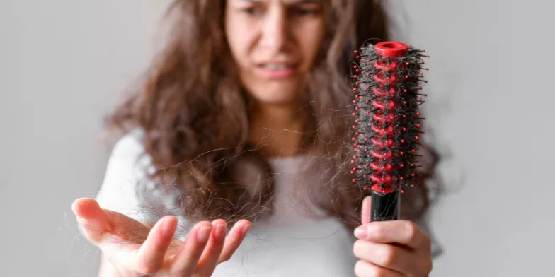 PCOS Hair Loss